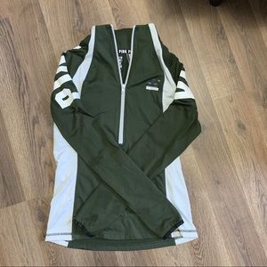 Victoria’s Secret PINK Olive Pullover